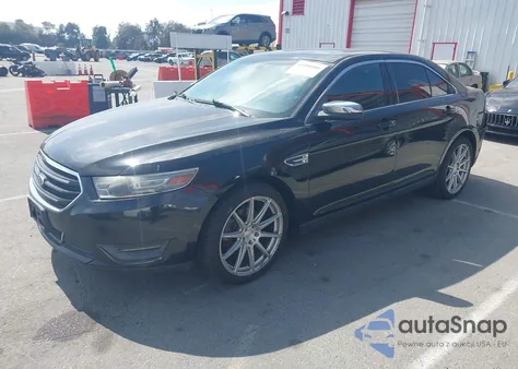 2013 Ford Taurus Limited z USA, uszkodzony, nr VIN 1FAHP2F86DG103515